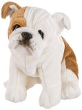 Webkinz Signature English Bulldog Plush