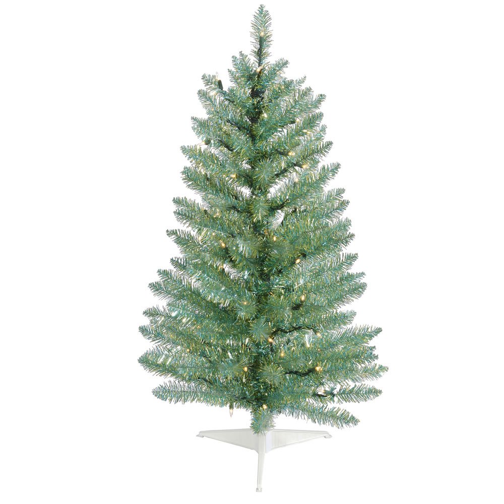 36" x 21" Turquoise Green Pine 137T