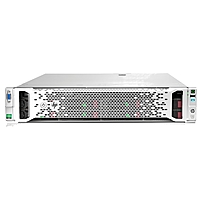 Hp Proliant Dl385p G8 2u Rack Server - 2 X Amd Opteron 6344 Dodeca-core (12 Core) 2.60 Ghz - 32 Gb Installed Ddr3 Sdram - Serial Ata/300, 6gb/s Sas Controller - 0, 1, 5, 10, 50 Raid Levels - 2 X 750 W - 2 Processor Support - 768 - Dodeca-core (12 Core) 703931-001
