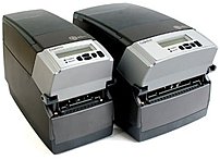 Cognitive C Series Cxt2-1300 Thermal Transfer Label Printer - 300 Dpi - 8 Ips - Status Lcd - 7-points - Fast Ethernet