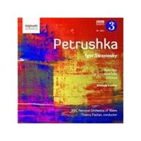 Stravinsky: Petrushka; Liadov: Baba-Yaga. Kikimora (Music CD)