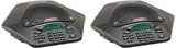 Clear One 910-158-500-00 Max Ex Tabletop Conference Phones with 2 Phone Units