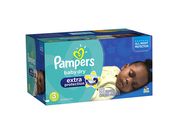 Pampers Extra Protection Diapers Size 3 92 Ea