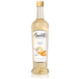 Amoretti Premium Syrup, Triple Sec, 25.4 Ounce