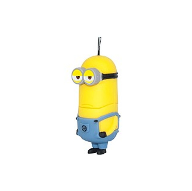 Ep Memory 8gb Despicable Me 2 Minions Usb 2.0 Flash Drive - 8 Gb - Usb 2.0 - Multicolor