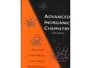 Advanced Inorganic Chemistry