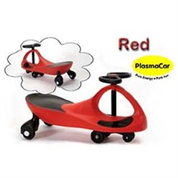 Plasmacar Red