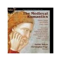 Various Composers - The Medieval Romantics (Page, Gothic Voices) (Music CD)