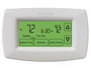 Honeywell Rth7600d1006/e 7 Day Programmable Thermostat