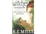 Witches Incorporated Rogue Agent Original