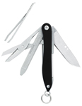 Leatherman 831218 (black) Keychain Size Multi-tool