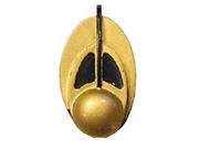 Star Trek Deep Space Nine Bajoran Communicator Pin