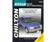 Repair Manual Chilton 52503