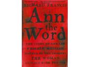 Ann The Word Reprint