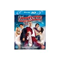 A Very Harold and Kumar Christmas 3D