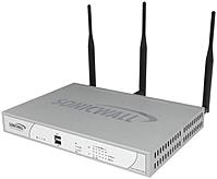 Sonicwall Nsa 250mw Totalsecure - 5 Port Gigabit Ethernet - Wireless Lan Ieee 802.11n - Usb - 1 - Manageable 01-ssc-9748