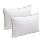 Simmons B971go Support Pillow Std (2 Pack) Beautyrest Support Pillow S