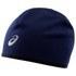 Asics Winter Running Beanie Hat - Indigo Blue