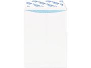 Columbian Co926 Grip-seal Security Tinted Catalog Envelopes, 9 X 12, 28lb, White Wove, 100/box