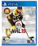 NHL 15 - PlayStation 4 Standard Edition