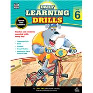 Daily Learning Drills, Grade 6