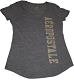 Aeropostale Womens Fashion T-Shirts M Purple-6661