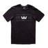 Supra Men's International T-Shirt - Black  - S