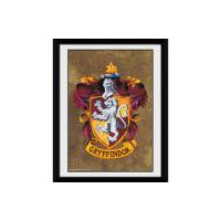 Harry Potter Gryffindor - 8x6 Framed Photographic