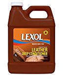 Lexol 1013 Leather Conditioner, 1-Liter