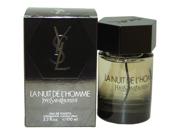 Yves Saint Laurent - La Nuit De L'homme Eau De Toilette Spray 100ml/3.3oz