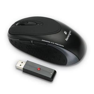 CI60 WIRELESS OPTICAL MOUSE