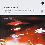 Sparatacus / Gayaneh / Masquerada
