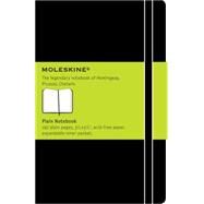 Moleskine Pocket Plain Notebook