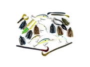 Strike King Big Bass Lure Kit