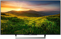 Sony Bravia Xbr-49x800d 49-inch 4k Ultra Hd Led Smart Tv - 3840 X 2160 - 24p True Cinema - Motion Xr 240 - Wi-fi - Hdmi