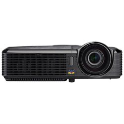 ViewSonic PJD5233 XGA DLP Projector - 2700 ANSI Lumens, 3000:1 Contrast Ratio, 120Hz/3D-Ready, HDMI, Integrated Speaker