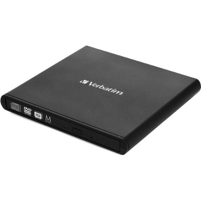 Verbatim 98938 External Slimline Cd/dvd Writer