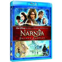 The Chronicles Of Narnia: Prince Caspian (2008) (Blu-Ray)