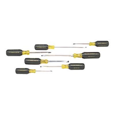 Black Box 85076 Cushion-grip Screwdriver Set - Screwdriver Kit