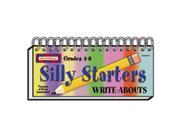 Silly Starters Write Abouts