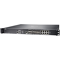 Sonicwall 01-ssc-3823 Nsa 6600 Totalsecure Network Security Appliance - 8 Port Gigabit Ethernet - Usb - 8 X Rj-45 - 13 - 8 X Sfp - 4 X Sfp  - Manageable - Rack-mountable