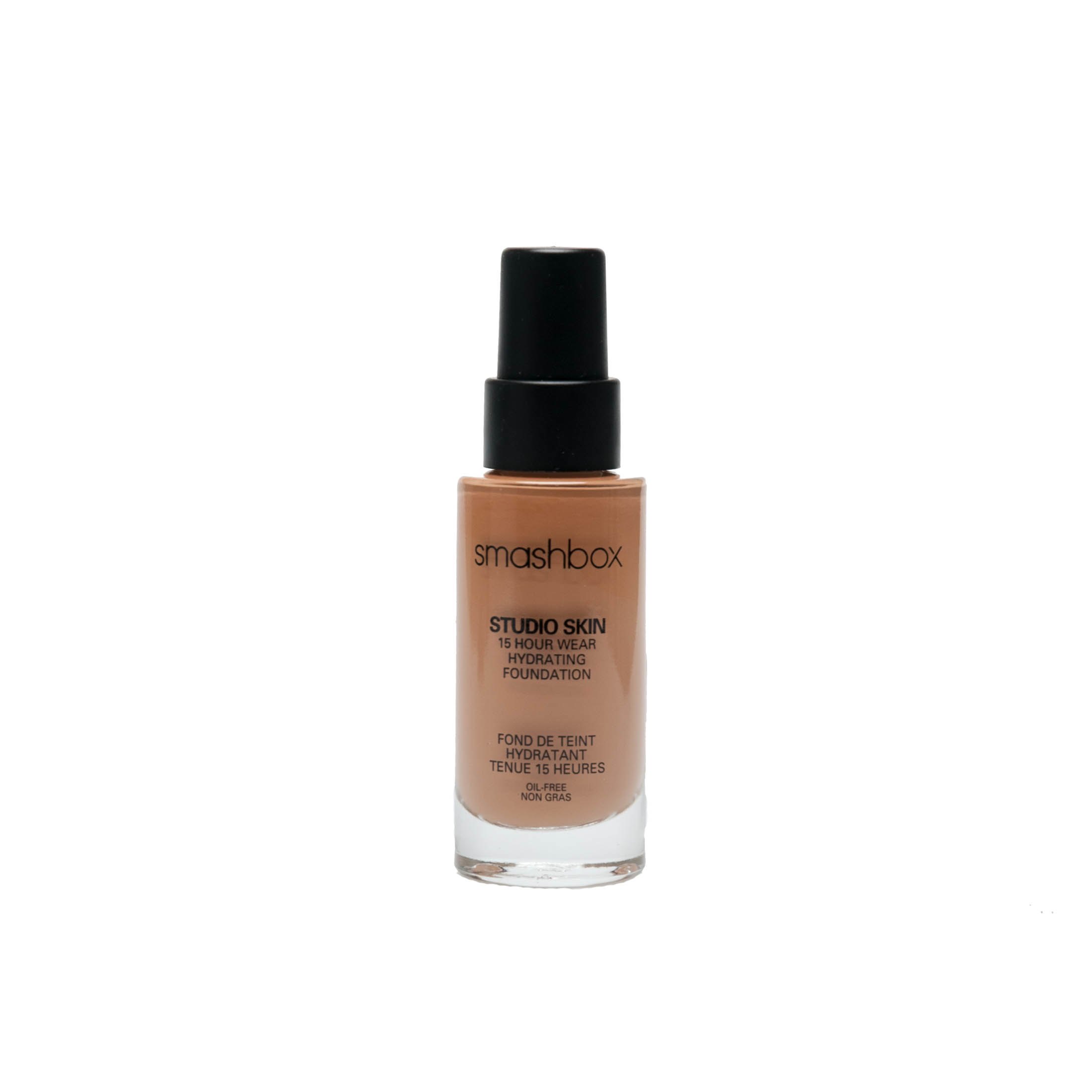 Smashbox 15 Hour Wear Hydrating Foundation - 2.4 (Neutral Beige) 1oz