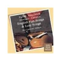 English Part Songs & Lute Songs