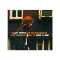 Alana Amram - Snow Shadows (Songs of Vince Martin) (Music CD)