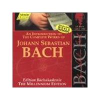 Helmuth Rilling - Bach - Sampler