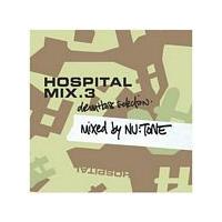 Various Artists - Hospital Mix.3 Drum And Bass Selection [Mixed By Nu:Tone] (Music CD)