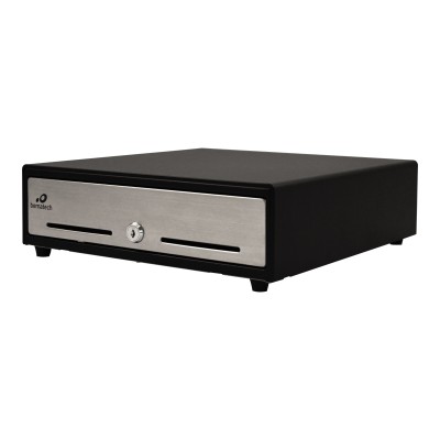 Logic Controls Cd330 Cd330 - Electronic Cash Drawer - Black