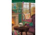 Threads Of Deceit (vineyard Quilt Mystery)