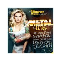Various Artists - Metal & Ink (Tattooisme) (Music CD)