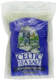 Light Grey Celtic coarse sea salt, 1 lb. bag
